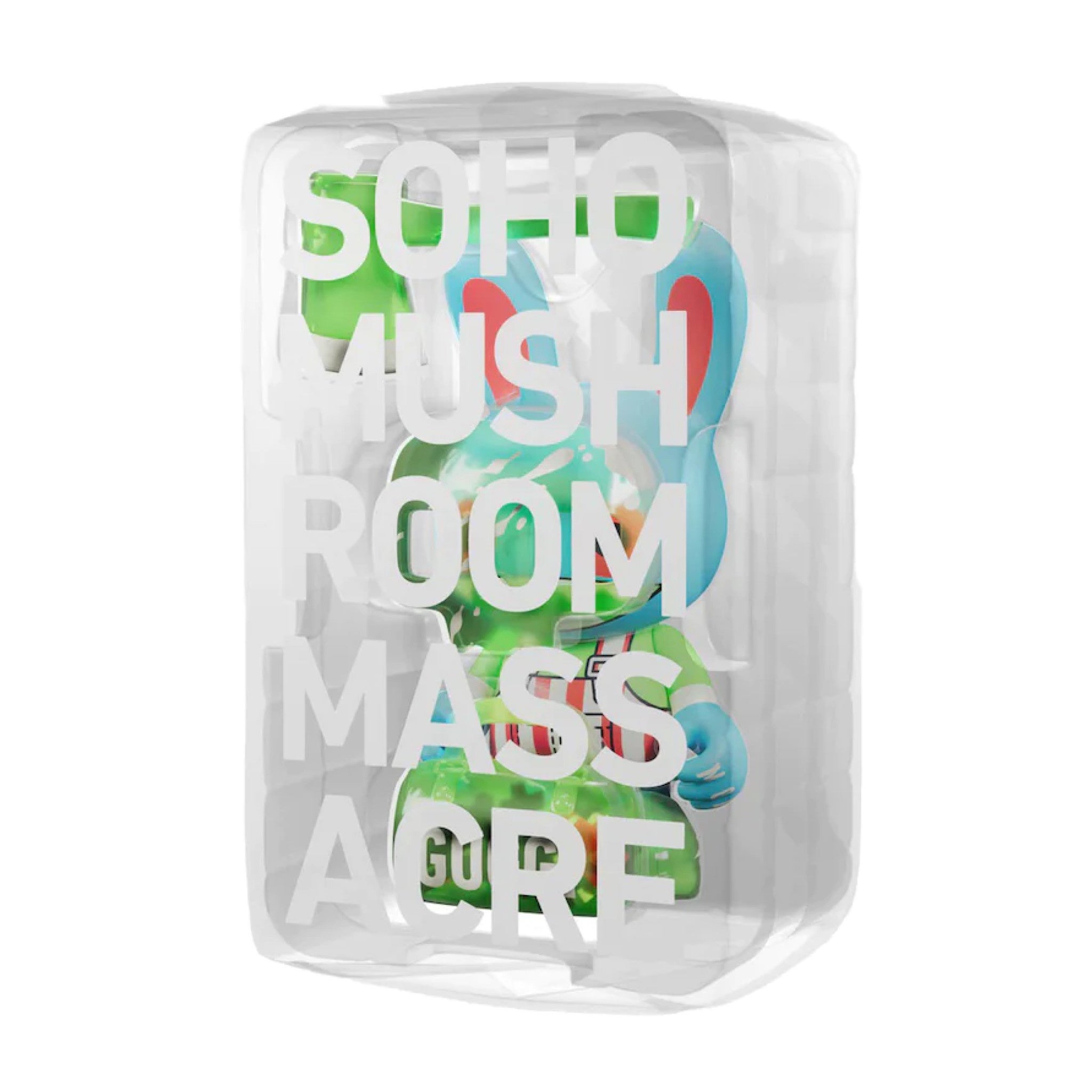 HYSTERIC GLAMOUR（ヒステリックグラマー）の「SKULL MUSHROOM柄