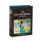 Basquiat Bird on Money Puzzle
