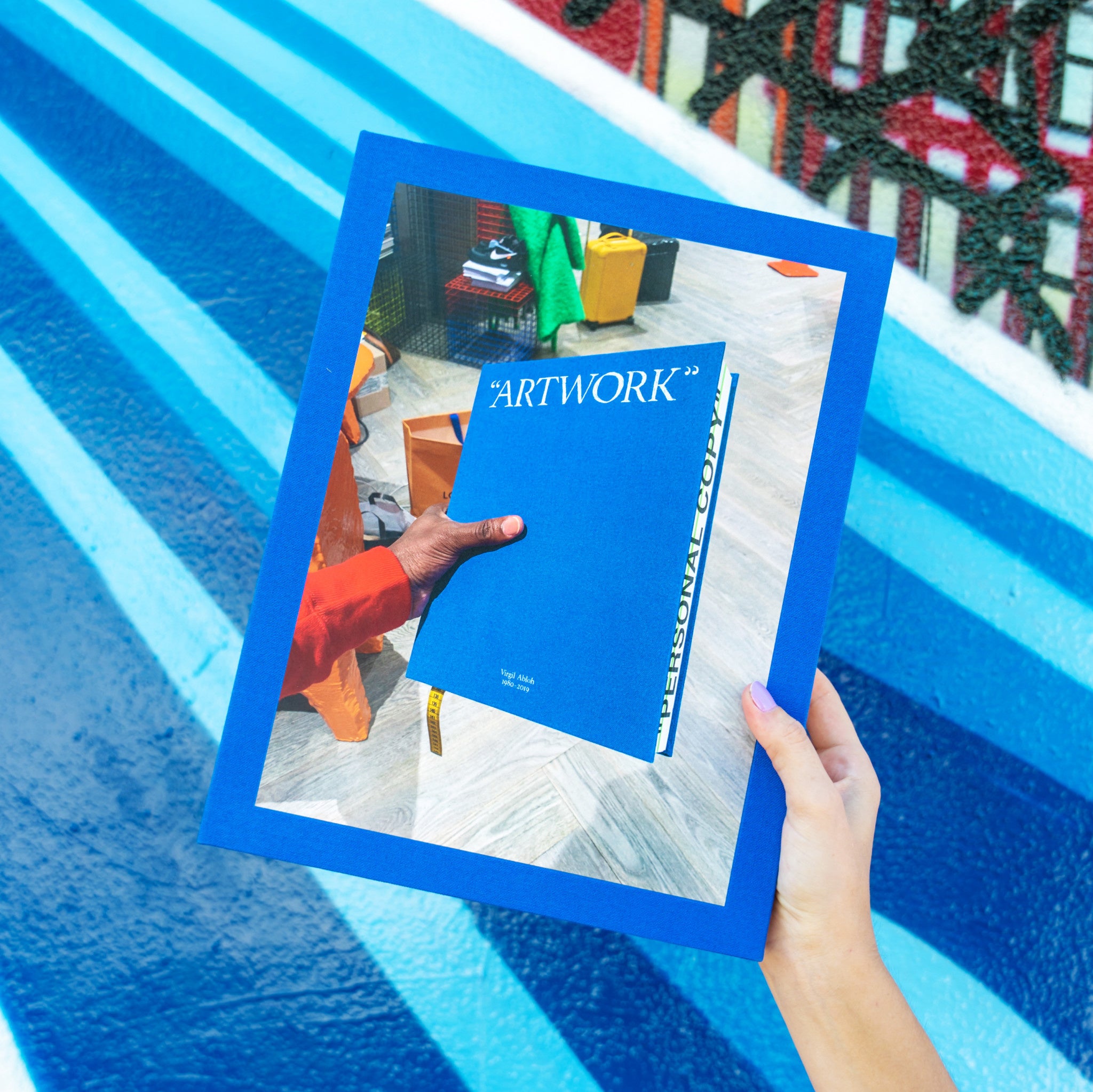 Virgil Abloh: Figures of Speech Secondary image