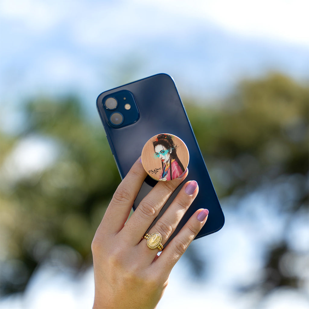 FinDac ZUIHOU Popsocket - Wynwood Walls Shop