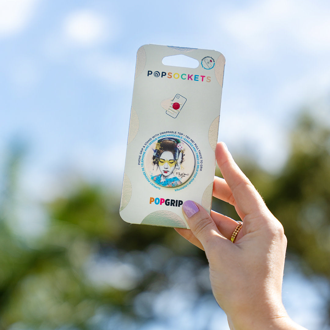 FinDac AKIKO Popsocket - Wynwood Walls Shop