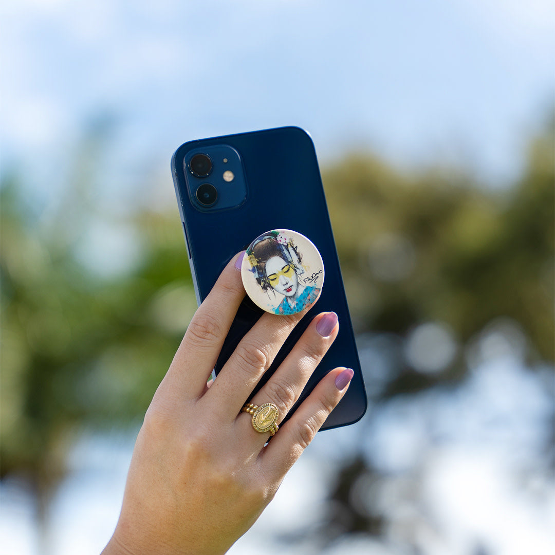 FinDac AKIKO Popsocket - Wynwood Walls Shop