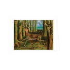 Frida Kahlo Fliptop Notecard Box - Wynwood Walls Shop