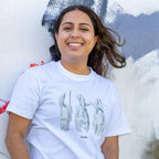 FL-001 T-Shirt - White
