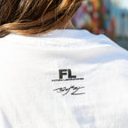 FL-001 T-Shirt - White