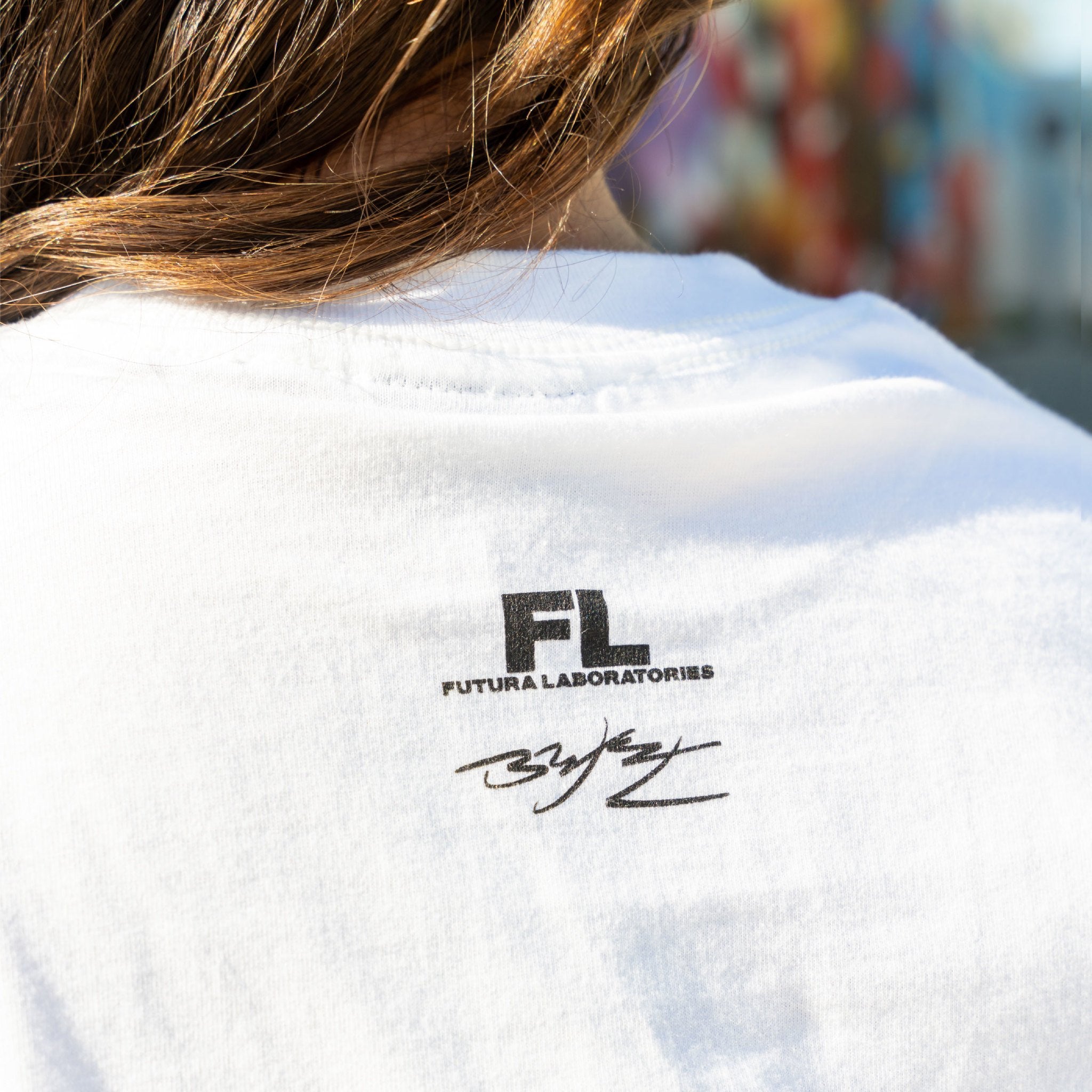 FL-001 T-Shirt - White