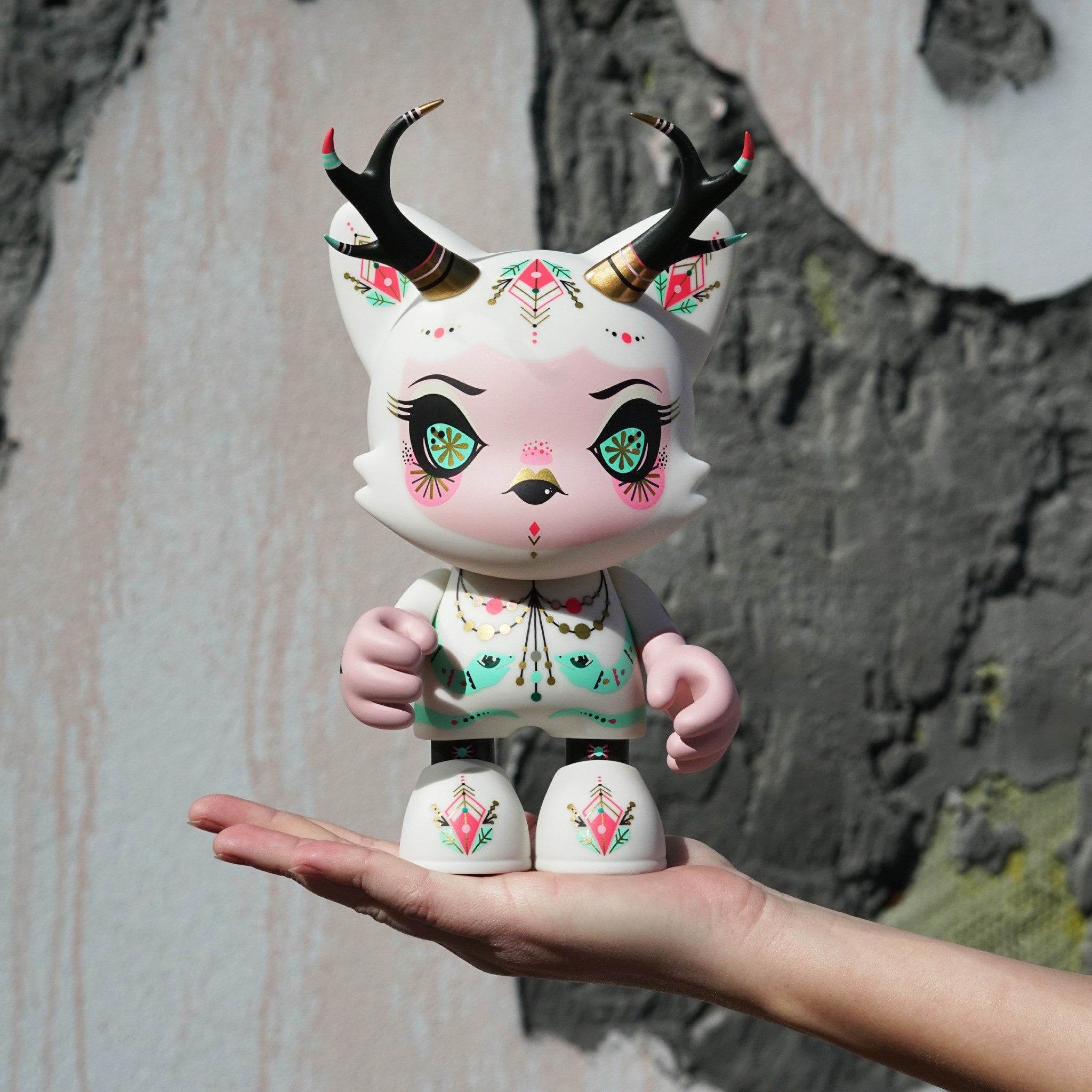 Ailurophile SuperJanky deals by Junko Mizuno