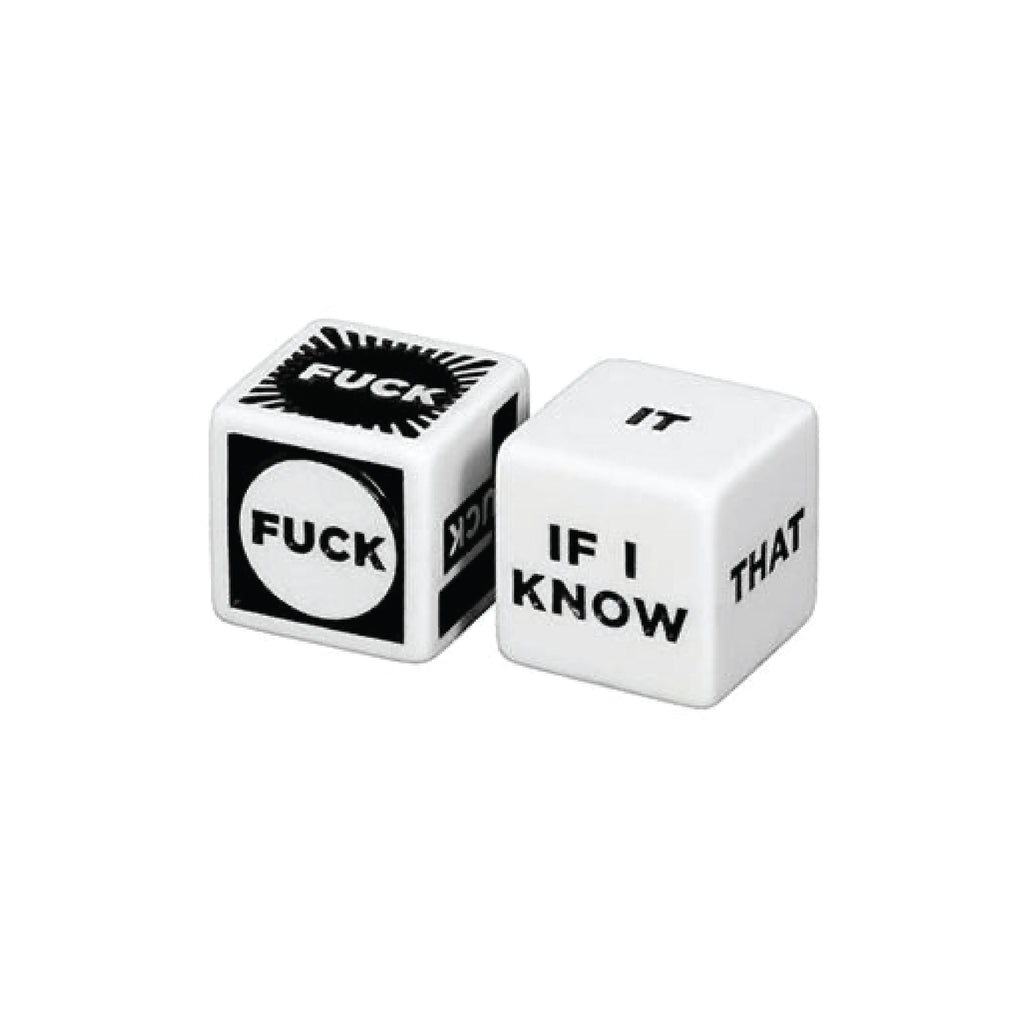 Fuck Yeah! Decision Dice