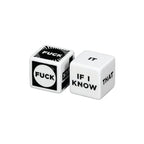 Fuck Yeah! Decision Dice