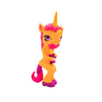 Ron English Forlorn Unicorn Orange
