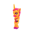 Ron English Forlorn Unicorn Orange