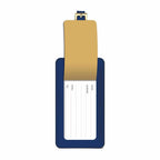 Luggage Tag Geometry Frank Lloyd Wright - Wynwood Walls Shop
