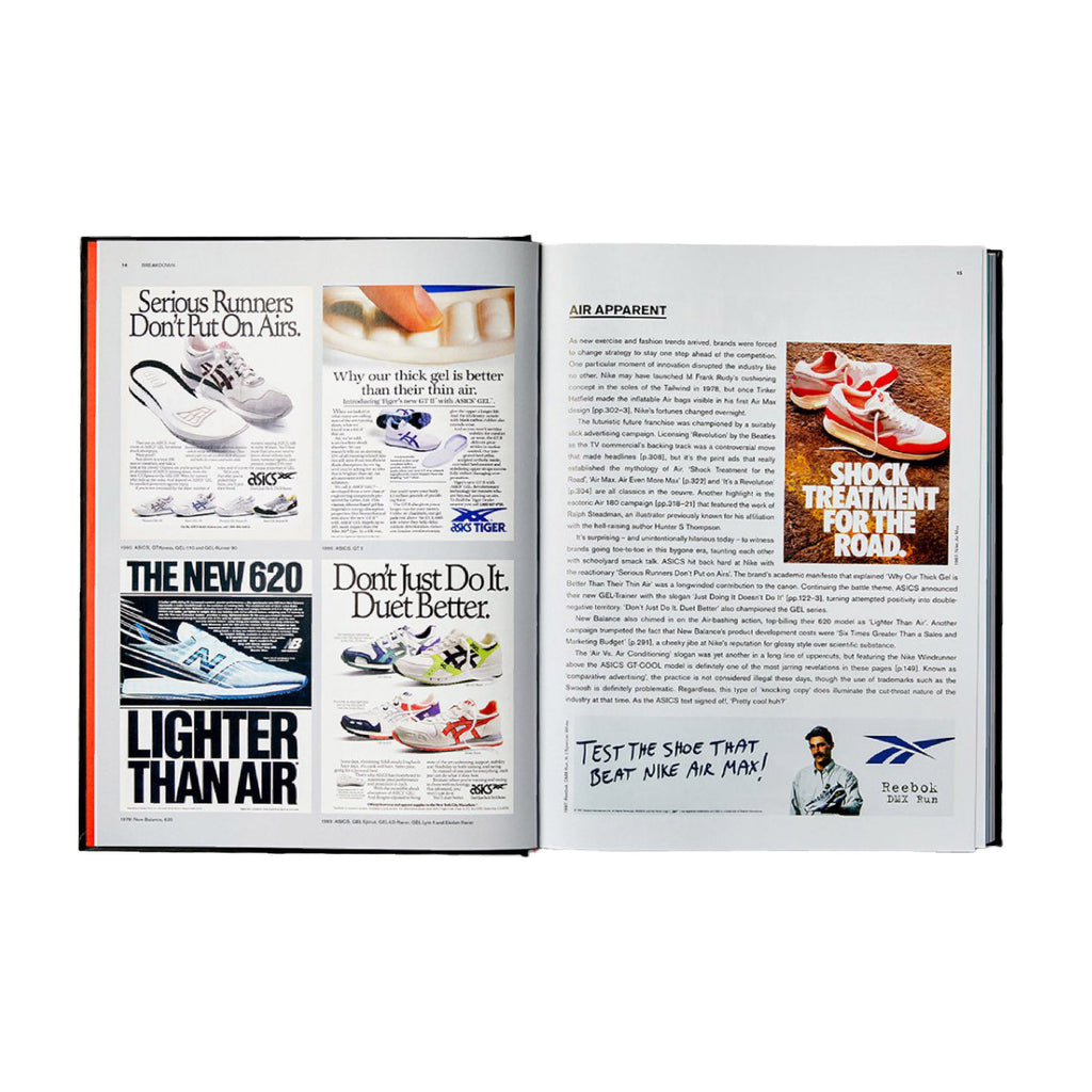 Soled Out: The Golden Age of Sneaker Advertising