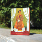 Frida Kahlo Fliptop Notecard Box - Wynwood Walls Shop