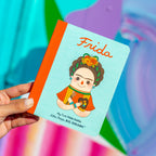 Frida Kahlo: My First Frida Kahlo (Little People, Big Dreams #2) - Wynwood Walls Shop