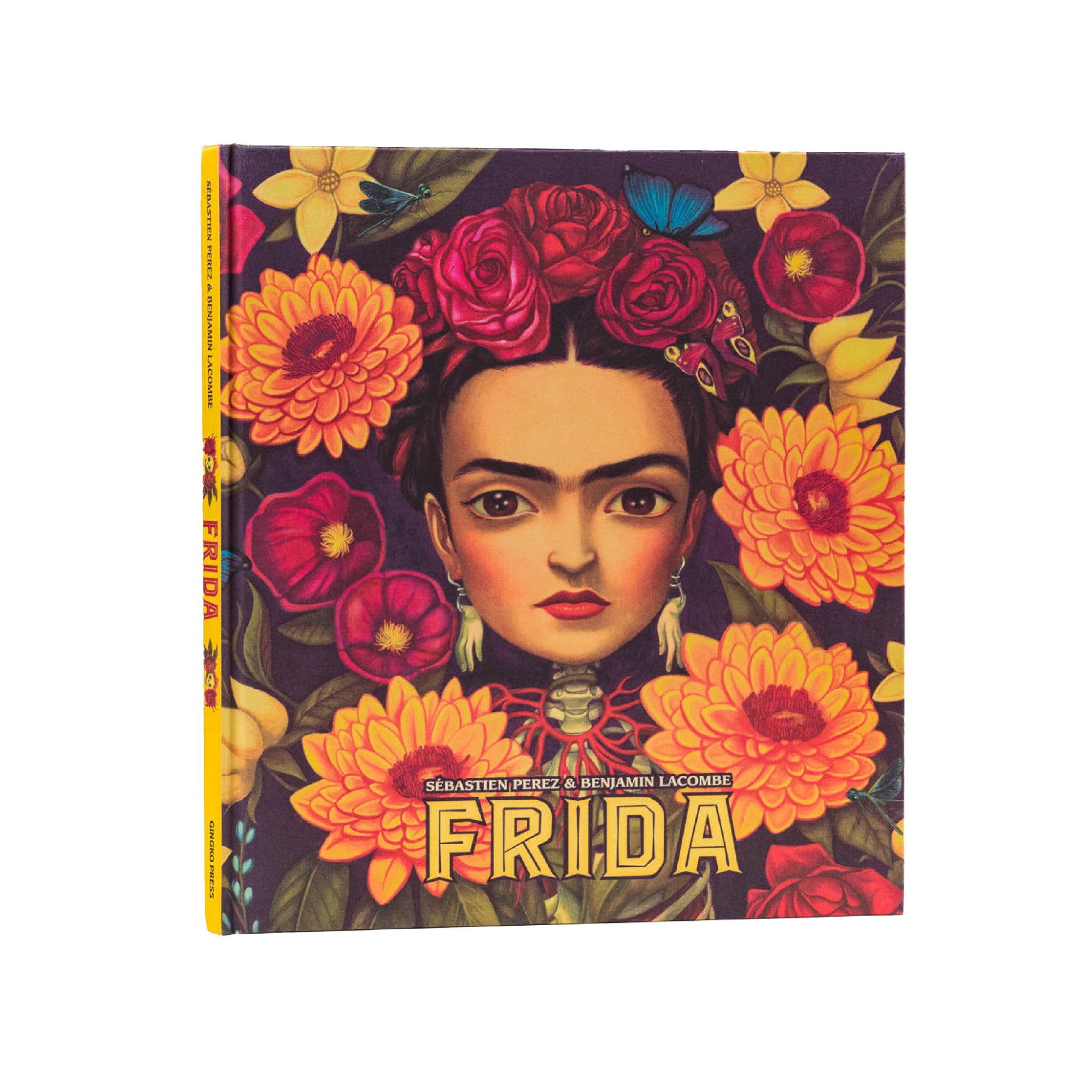 Frida by Sebastian Perez - Wynwood Walls Shop