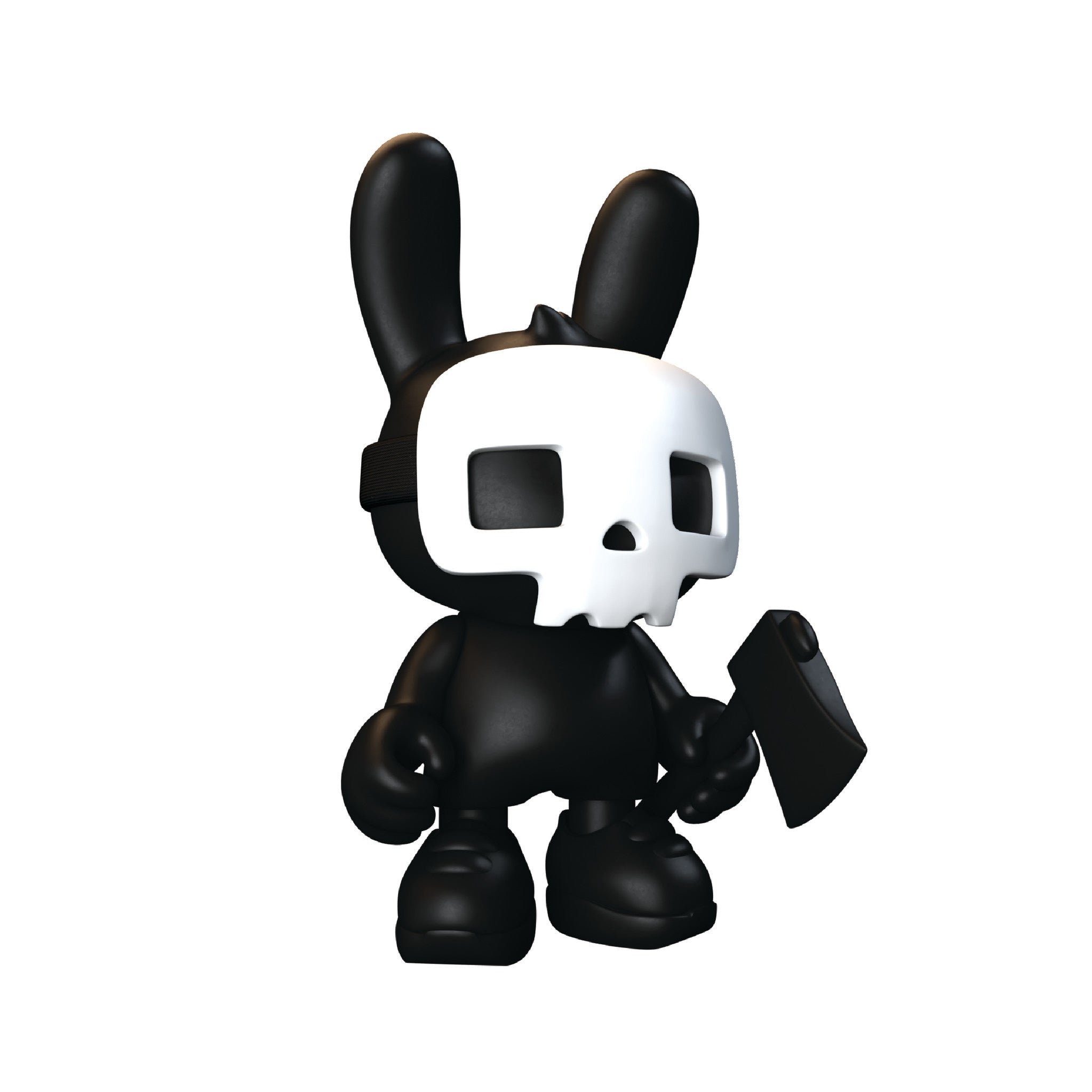 Funisher Uberguggi 17" - Wynwood Walls Shop