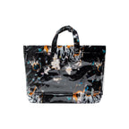 Futura x CDG Shirt Tote Back Print A Large