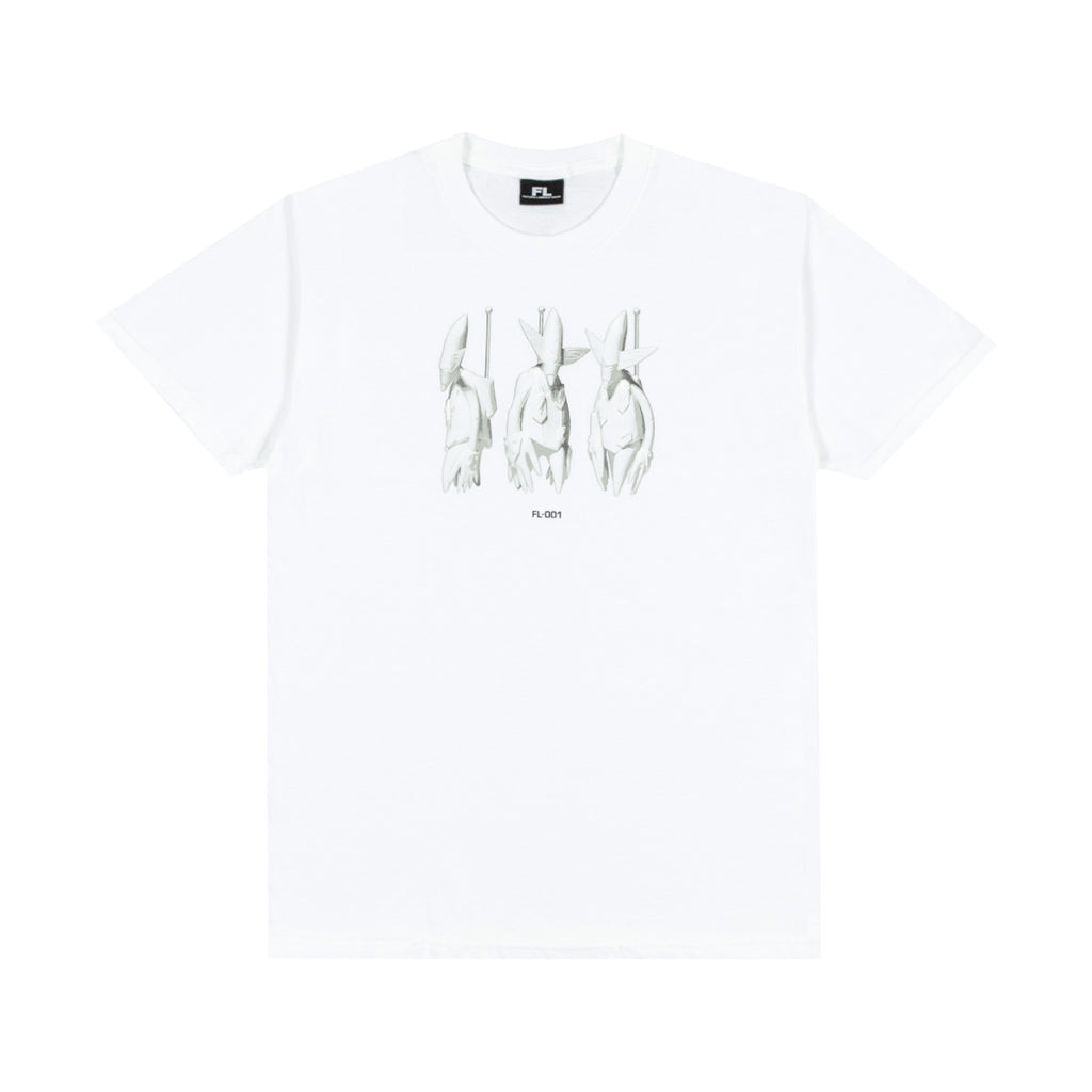 FL-001 T-Shirt - White