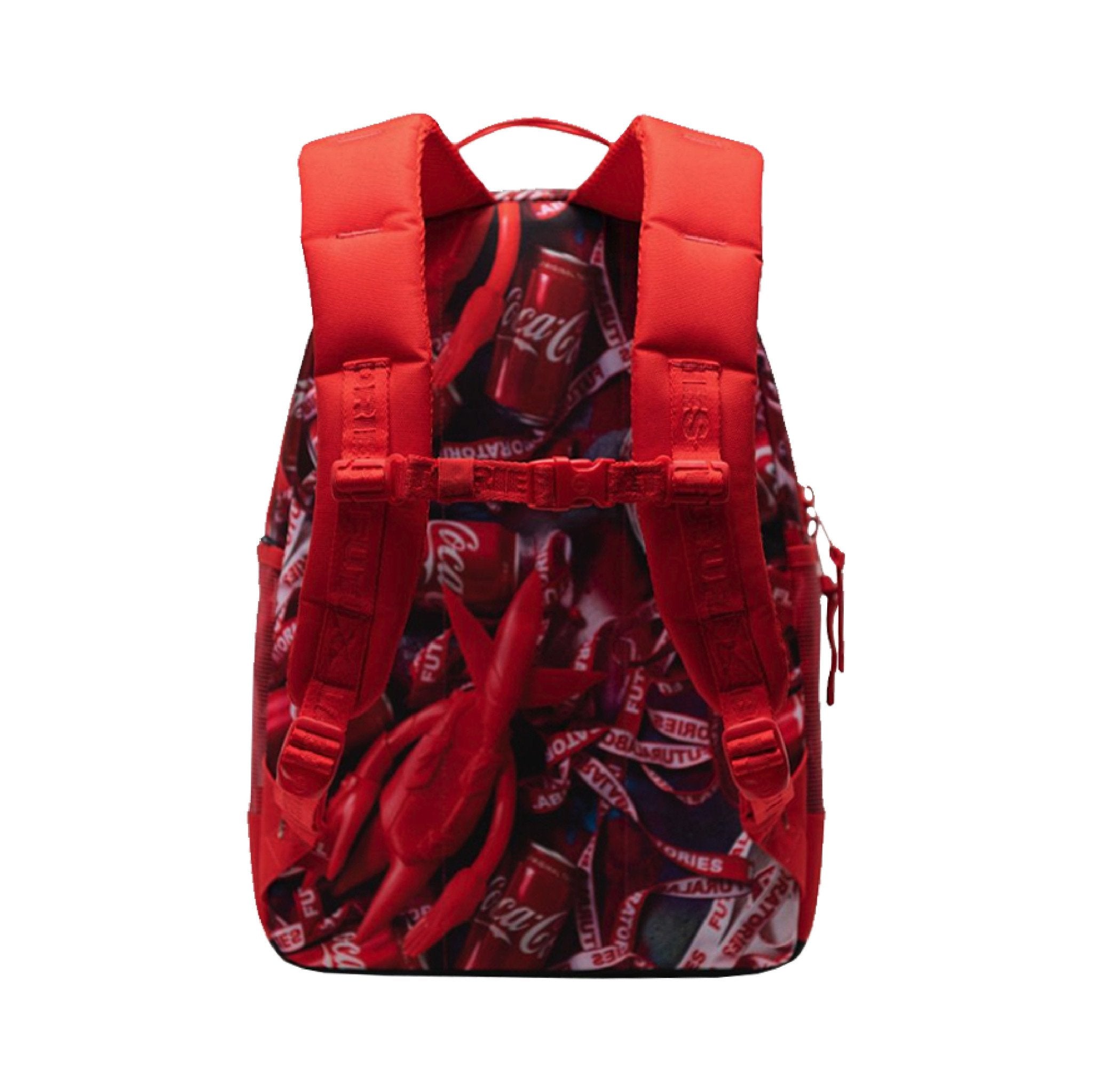 Herschel x FL x Coca-Cola Miller Backpack