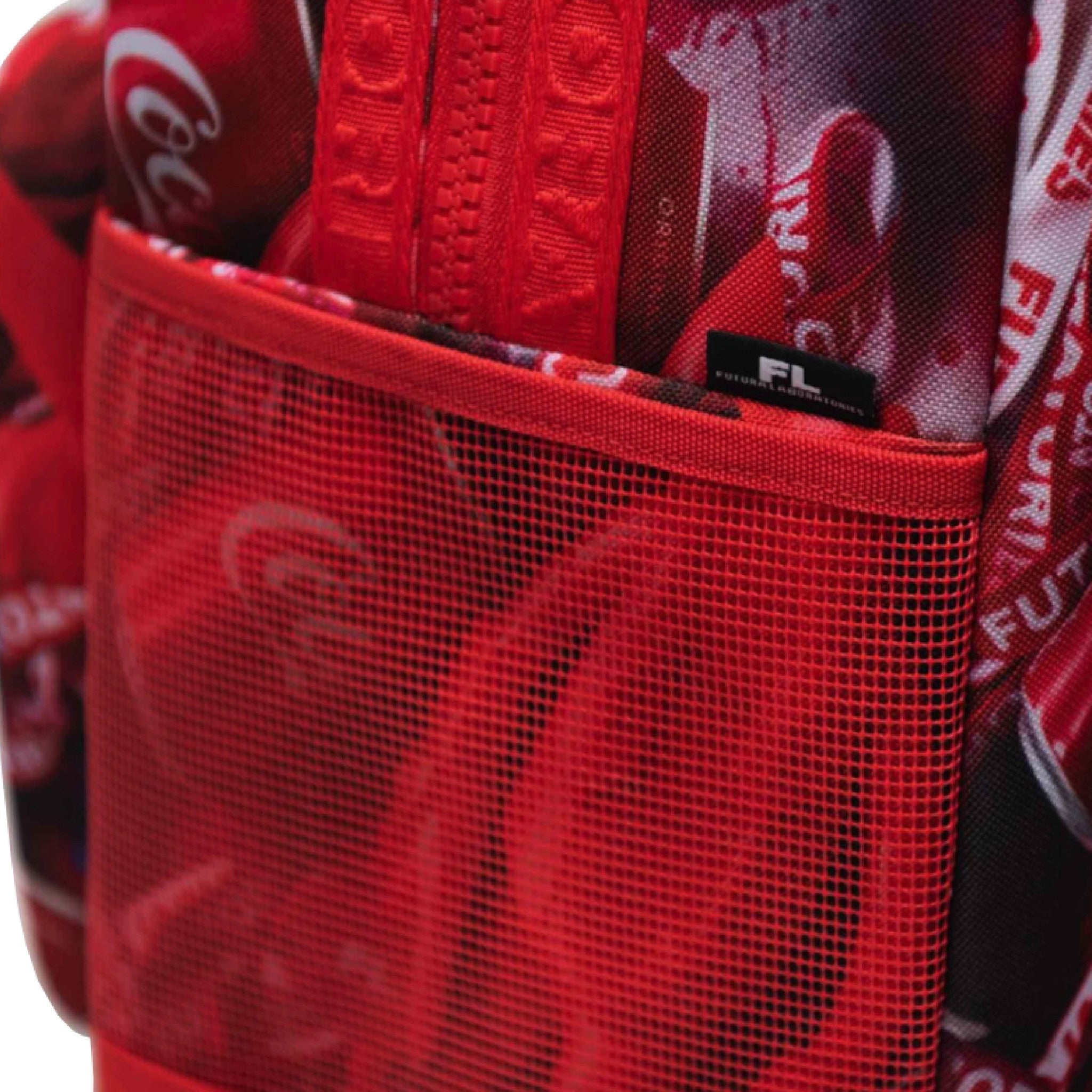 Herschel x FL x Coca-Cola Miller Backpack