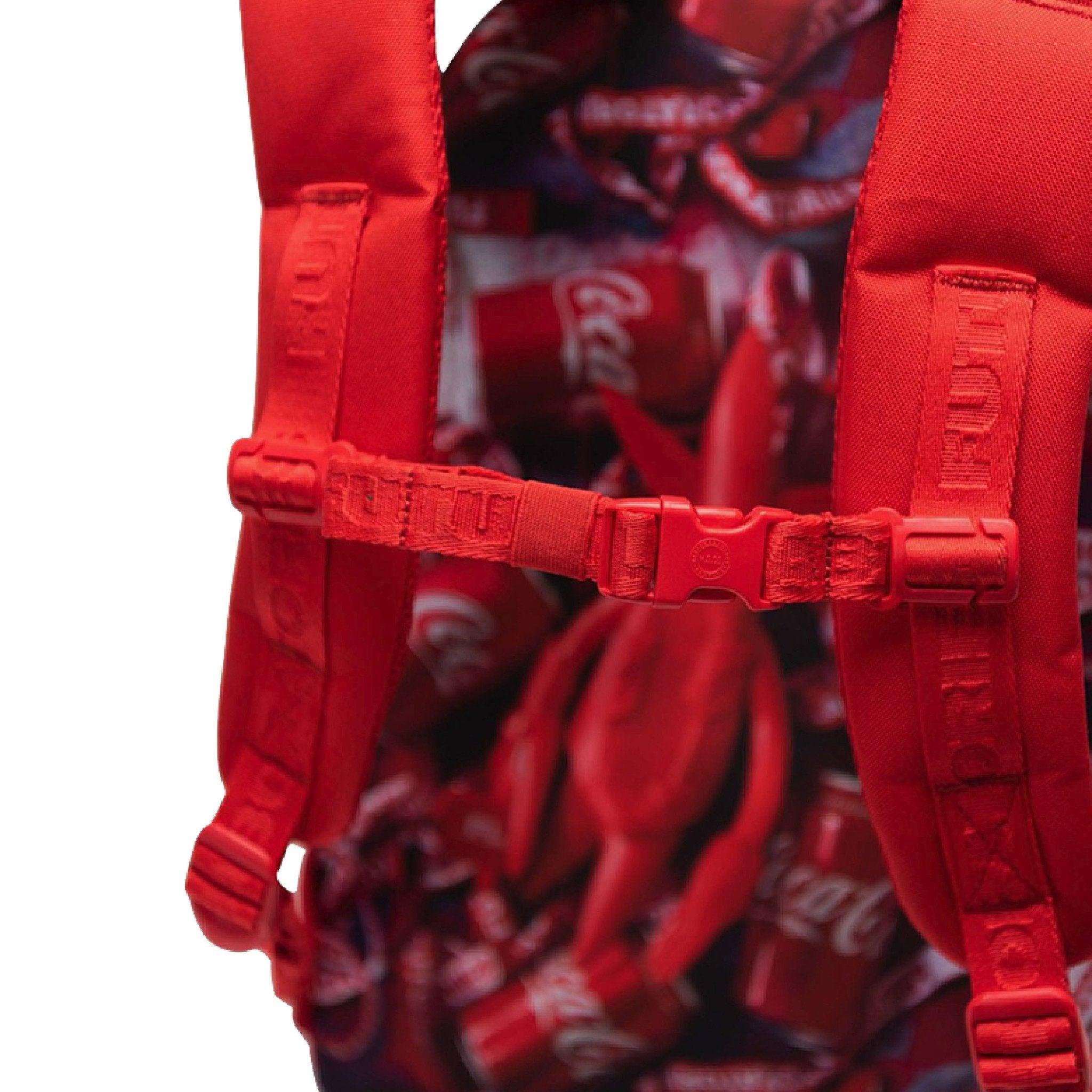 Herschel x FL x Coca-Cola Miller Backpack