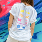 Future Starts Now x Wynwood Walls Tee - Wynwood Walls Shop