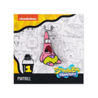 SpongeBob Series 1 SURPRISED PATRICK Pin