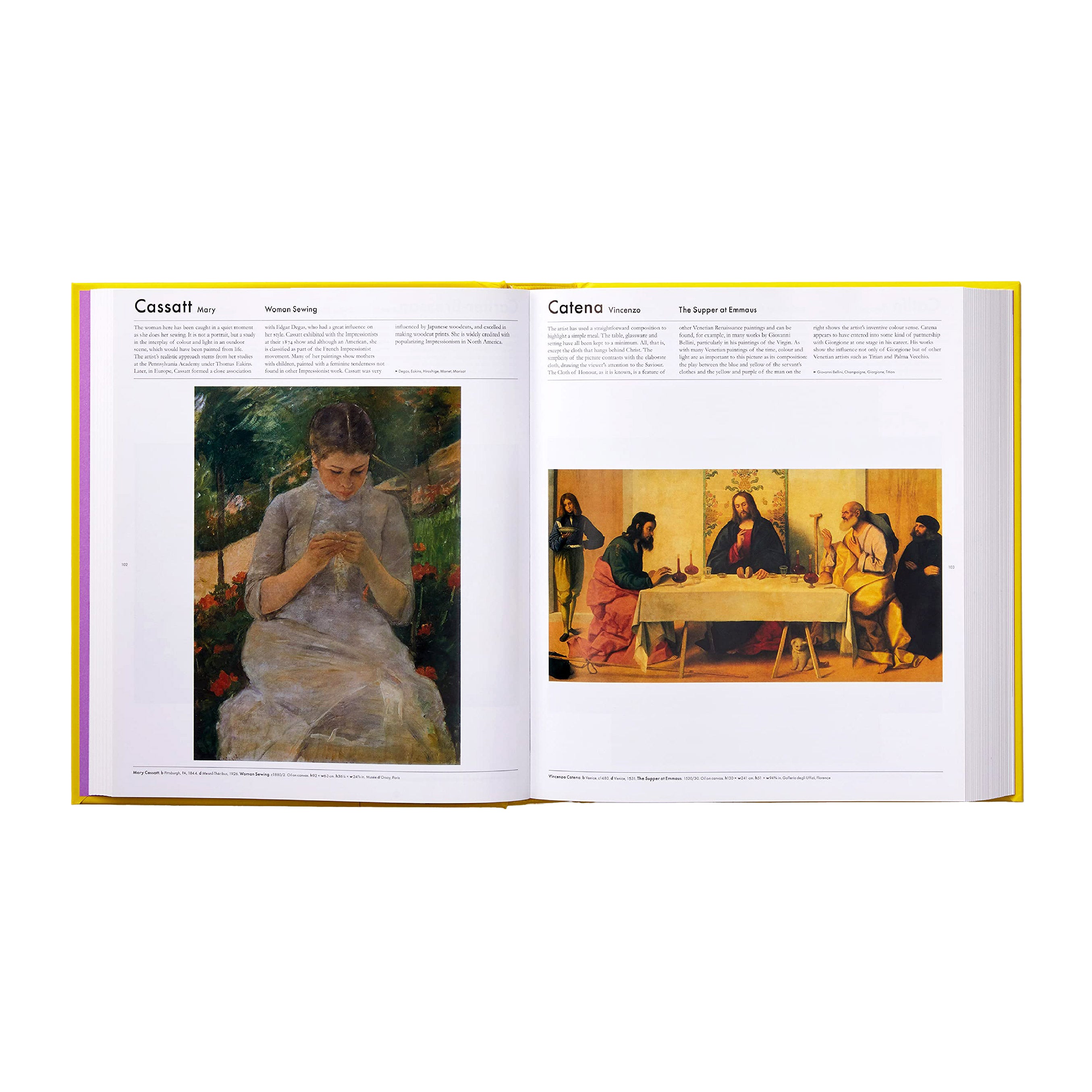 The Art Book
