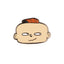 Rugrats PHIL HEAD Pin