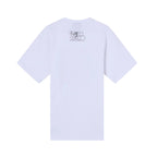 GIZ x Tango Hotel Woven Patch Tee (White) - Wynwood Walls Shop