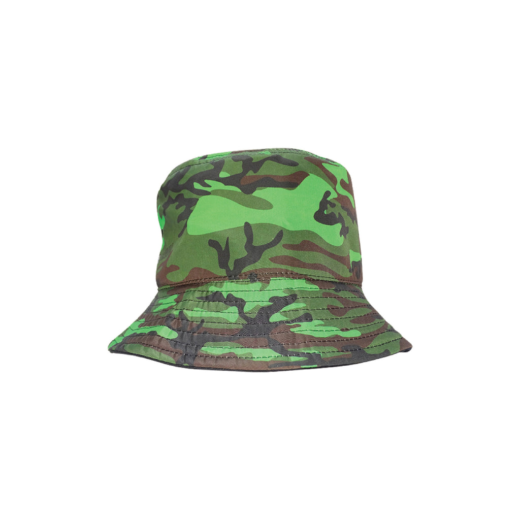 Golden Kilo Camo Bucket Hat - Wynwood Walls Shop