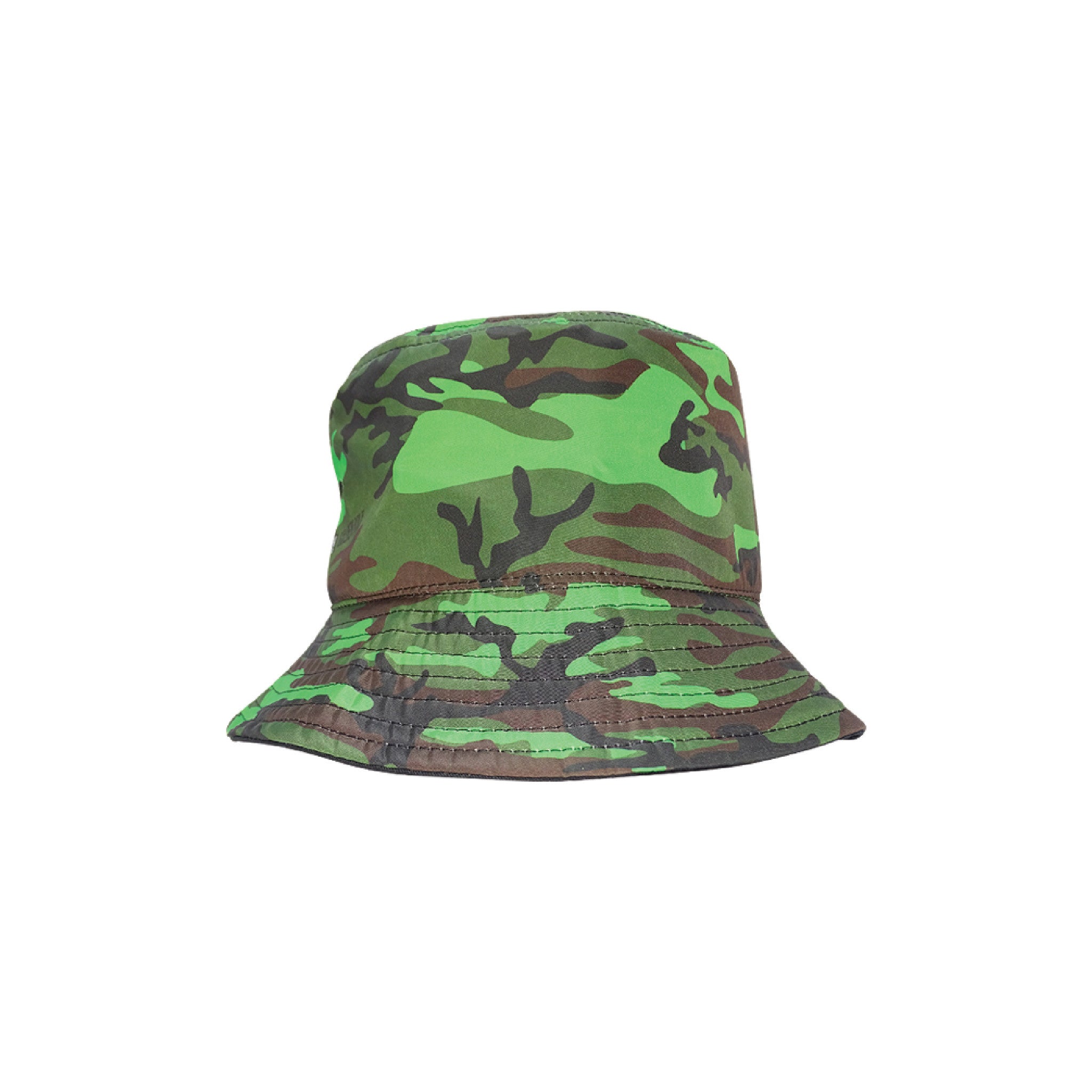 Golden Kilo Camo Bucket Hat - Wynwood Walls Shop