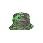 Golden Kilo Camo Bucket Hat - Wynwood Walls Shop