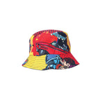 Golden Kilo Pop Art Bucket Hat - Wynwood Walls Shop