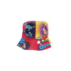 Golden Kilo Pop Art Bucket Hat - Wynwood Walls Shop