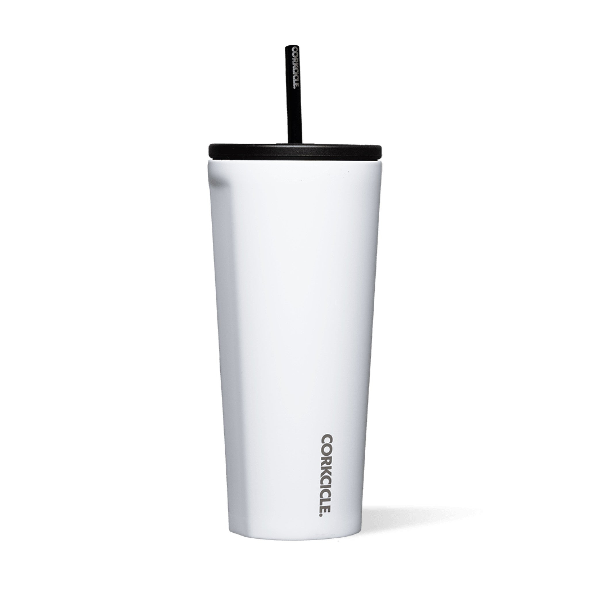 Cold Cup - 24oz Gloss White - Wynwood Walls Shop Main image