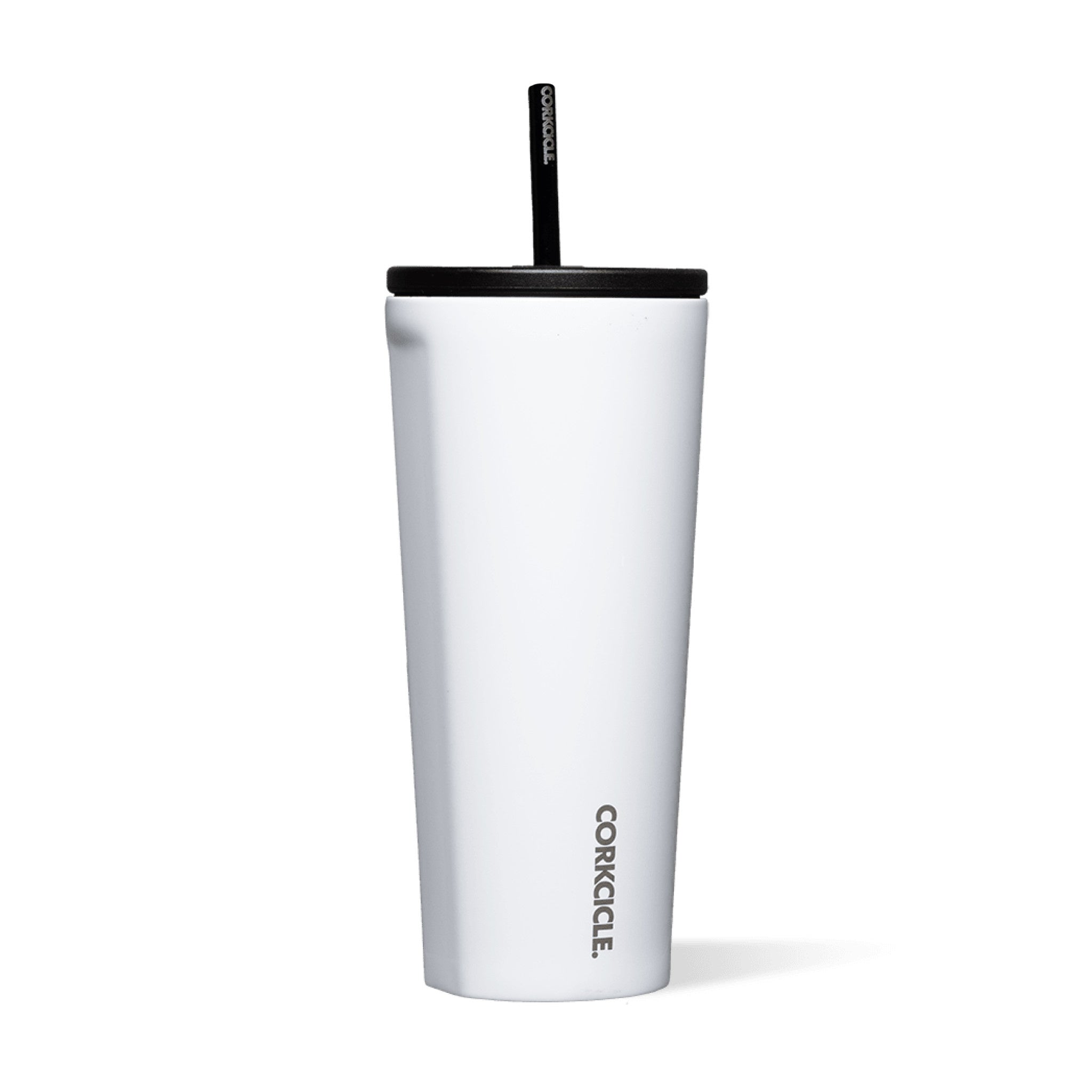 Cold Cup - 24oz Gloss White - Wynwood Walls Shop