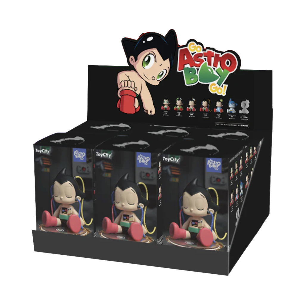 Go Astro Boy Go! Blind Boxes - Wynwood Walls Shop