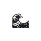 Wave Pin