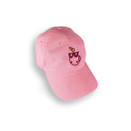 Golden305 Vintage Style Baseball Cap Pink - Wynwood Walls Shop