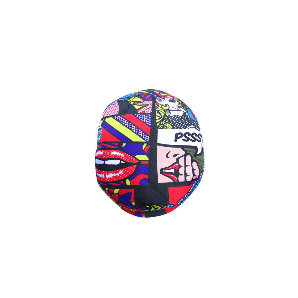 Golden Kilo Pssst Bucket Hat - Wynwood Walls Shop