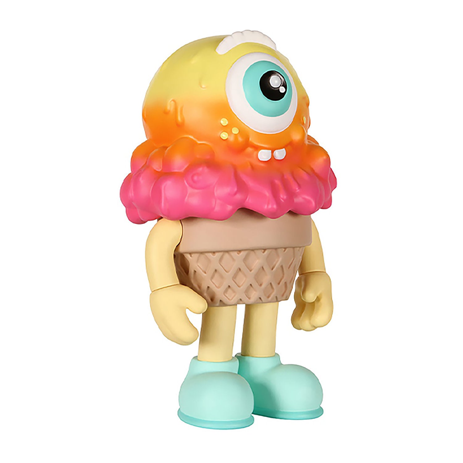 Gradient Mister Melty Figure: Limited Time Offer – The Wynwood