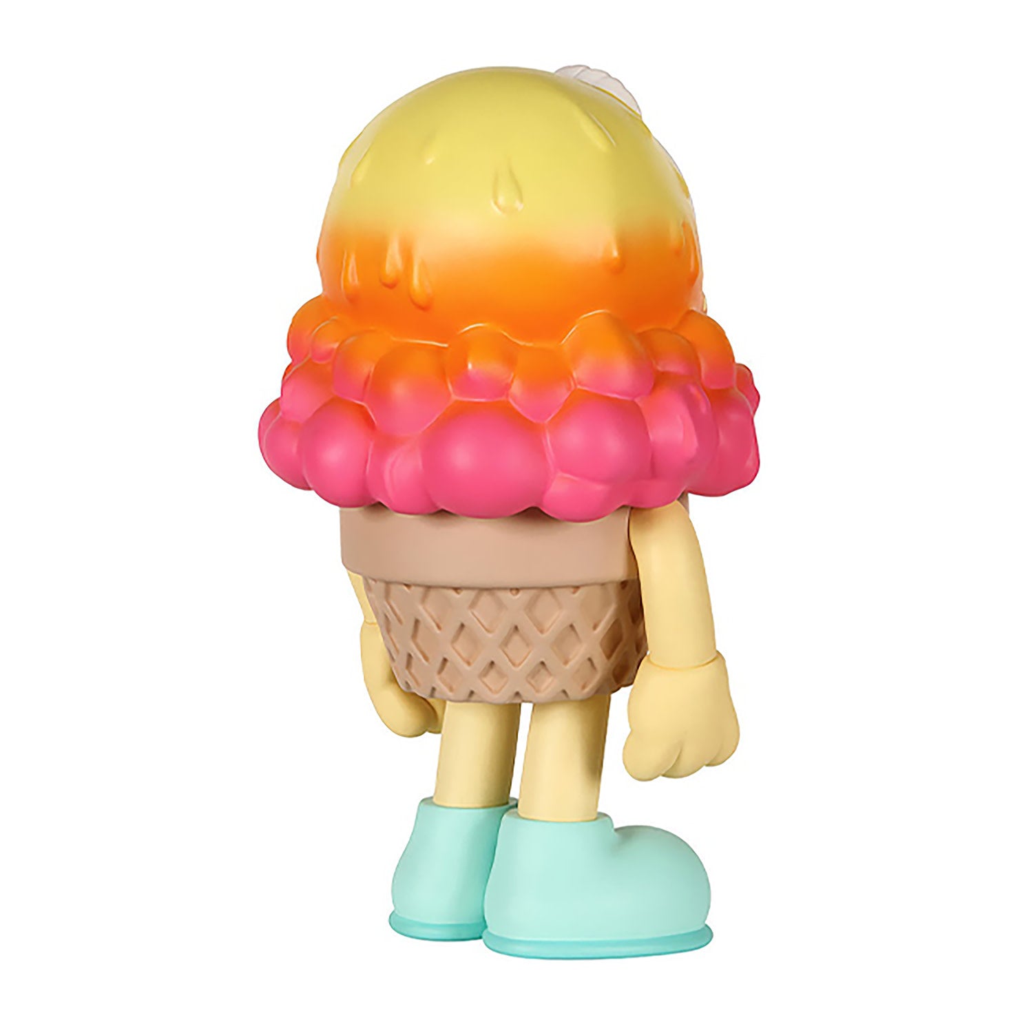 Gradient Mister Melty Figure: Limited Time Offer – The Wynwood
