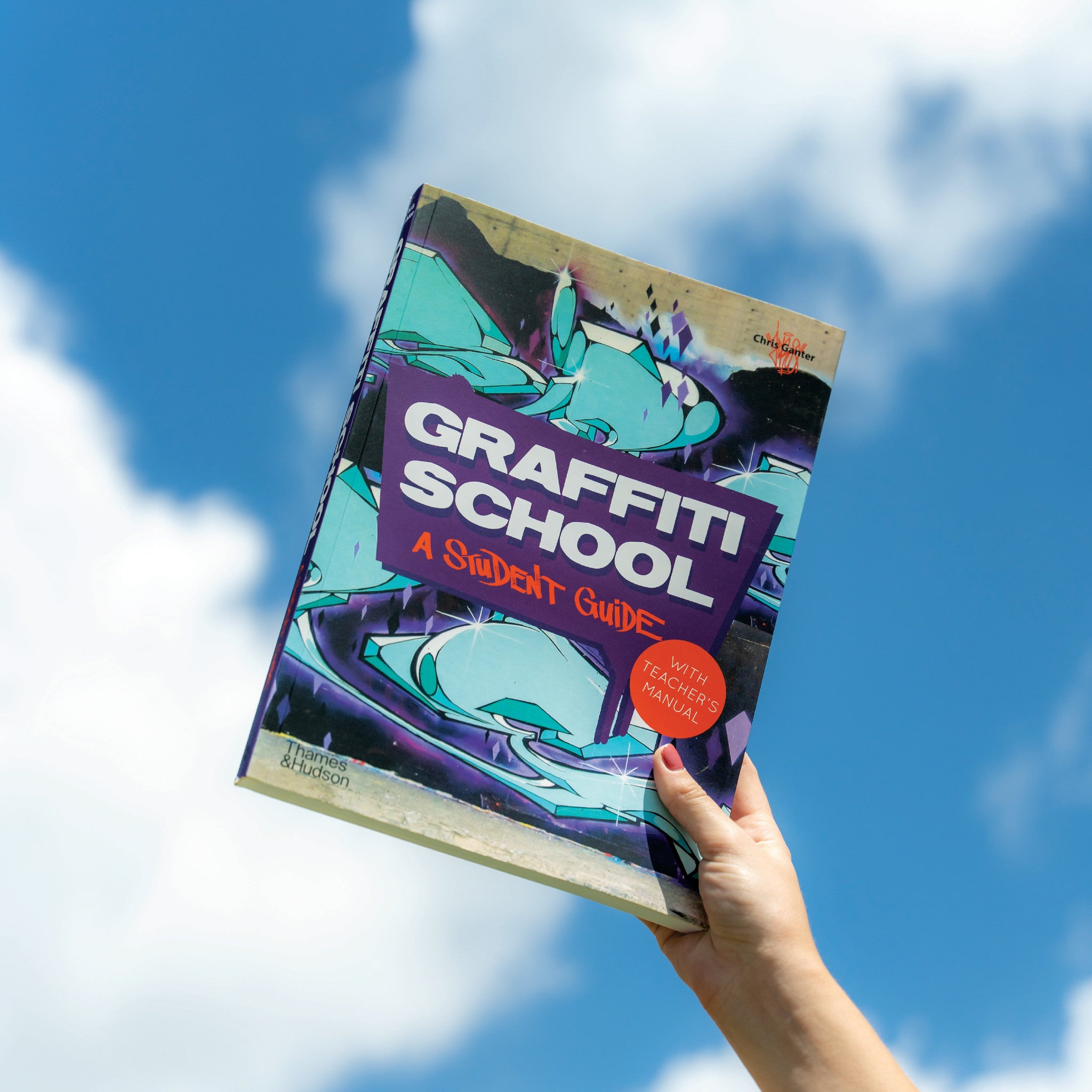 Graffiti School Secondary image