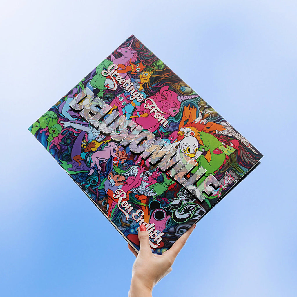 Greetings from Delusionville - Wynwood Walls Shop