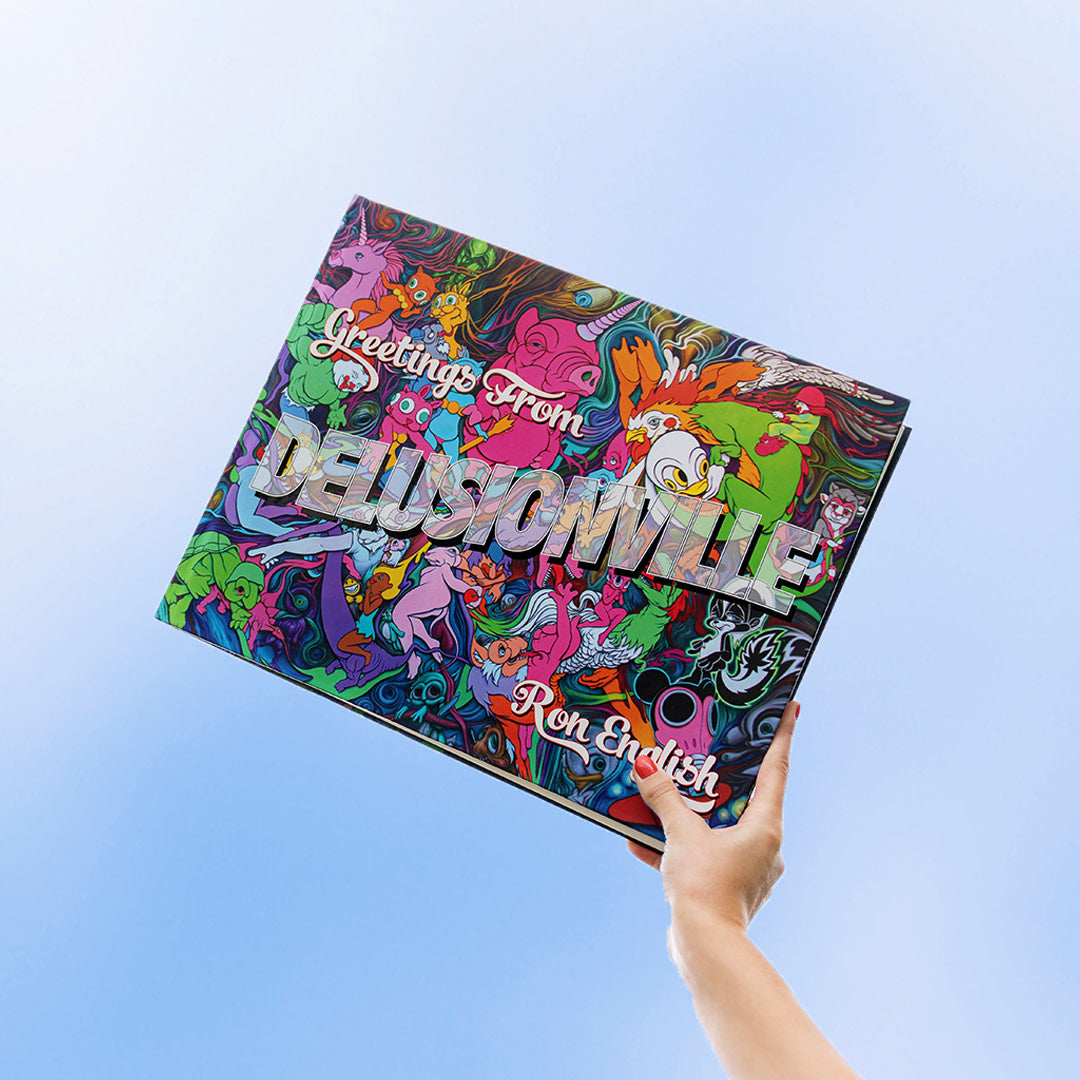 Greetings from Delusionville Secondary image
