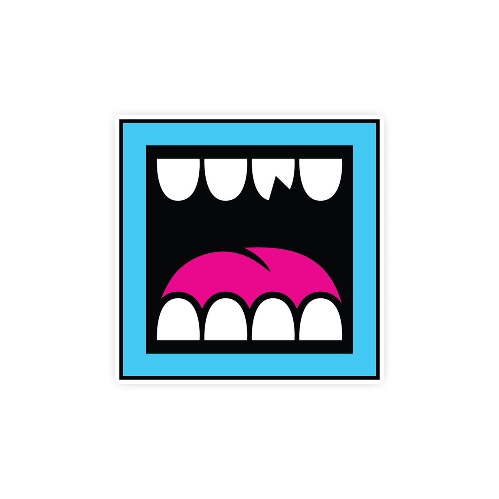 Greg Mike  MIXED EMOTIONS  Sticker Pack