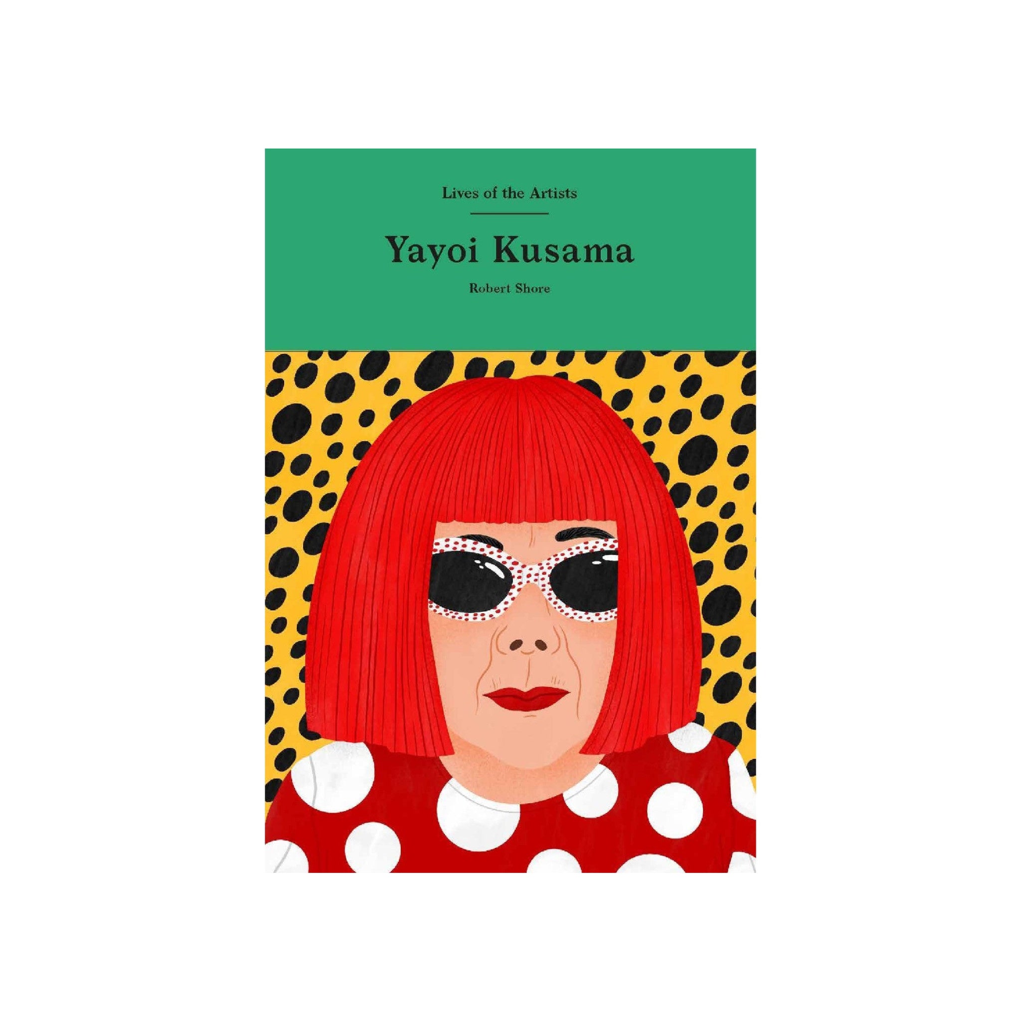 Yayoi Kusama - Wynwood Walls Shop