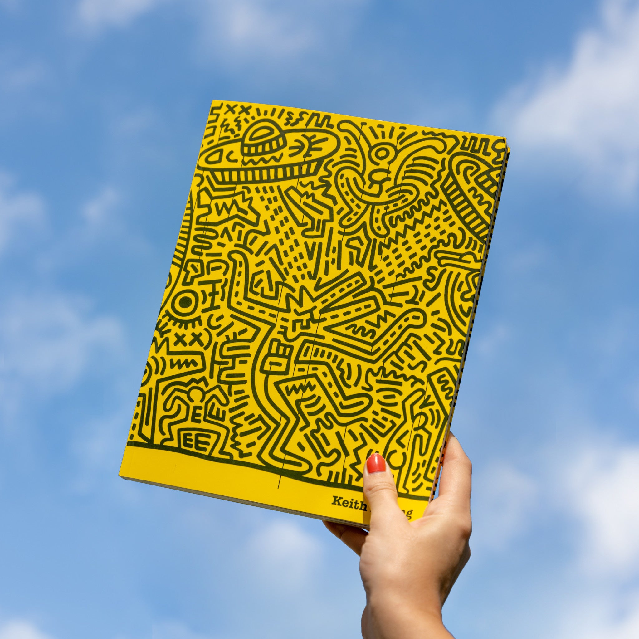 Keith Haring (1958-1990) Secondary image